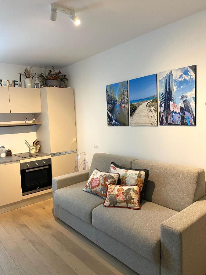 Appartamento Accomodo Mim26 Monolocale Porta Venezia Milano Esterno foto