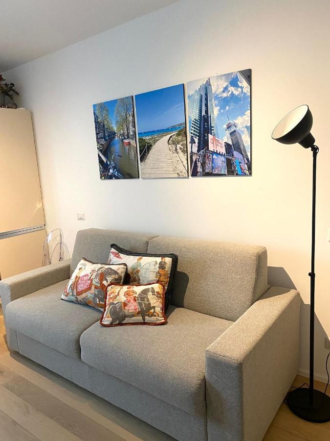 Appartamento Accomodo Mim26 Monolocale Porta Venezia Milano Esterno foto